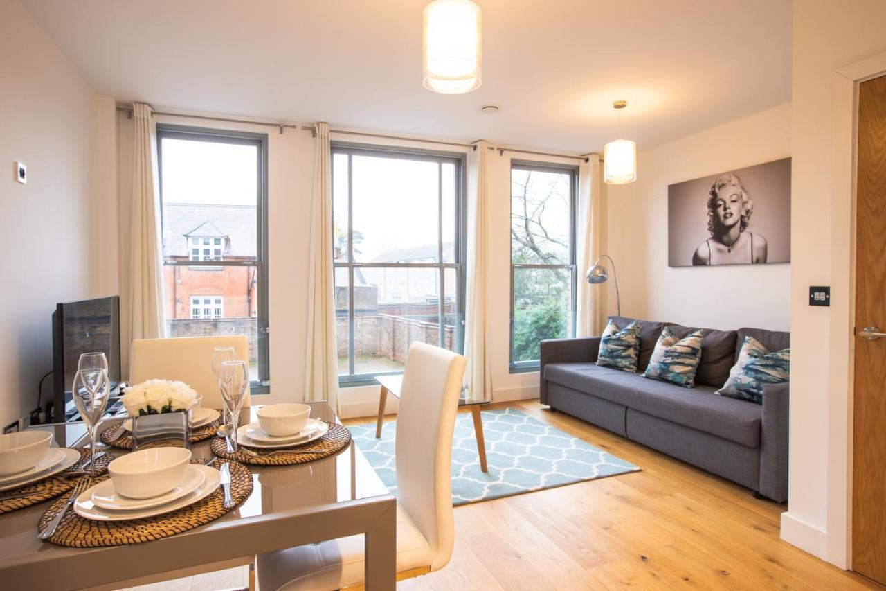 Urban Living'S ~ King Edward Luxury Apartments In The Heart Of Windsor Dış mekan fotoğraf