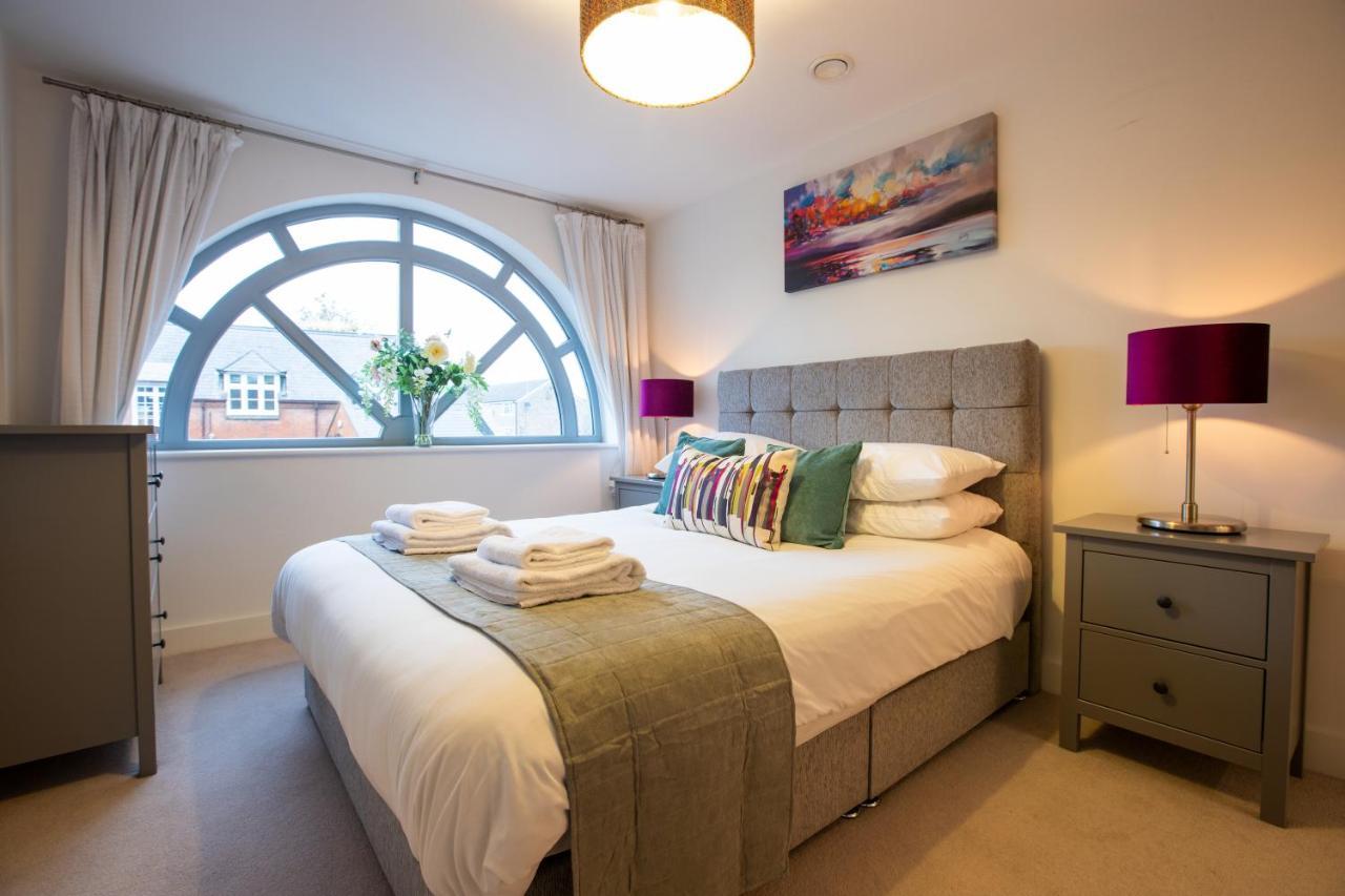 Urban Living'S ~ King Edward Luxury Apartments In The Heart Of Windsor Dış mekan fotoğraf