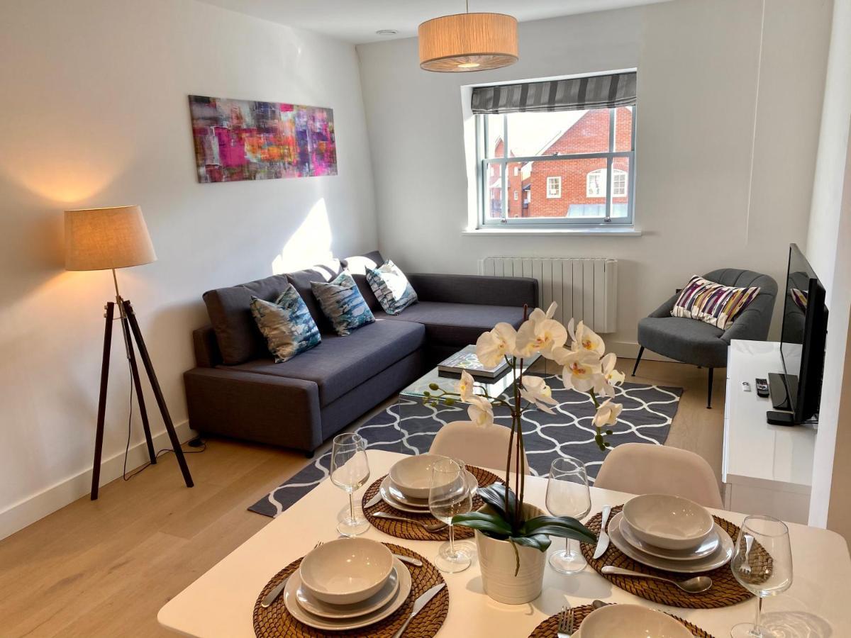 Urban Living'S ~ King Edward Luxury Apartments In The Heart Of Windsor Dış mekan fotoğraf
