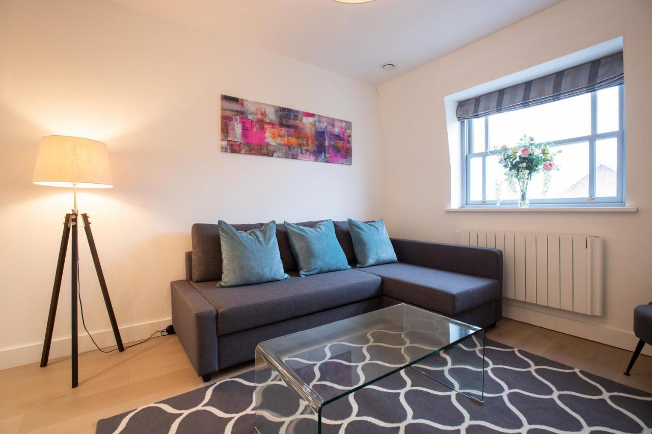 Urban Living'S ~ King Edward Luxury Apartments In The Heart Of Windsor Dış mekan fotoğraf