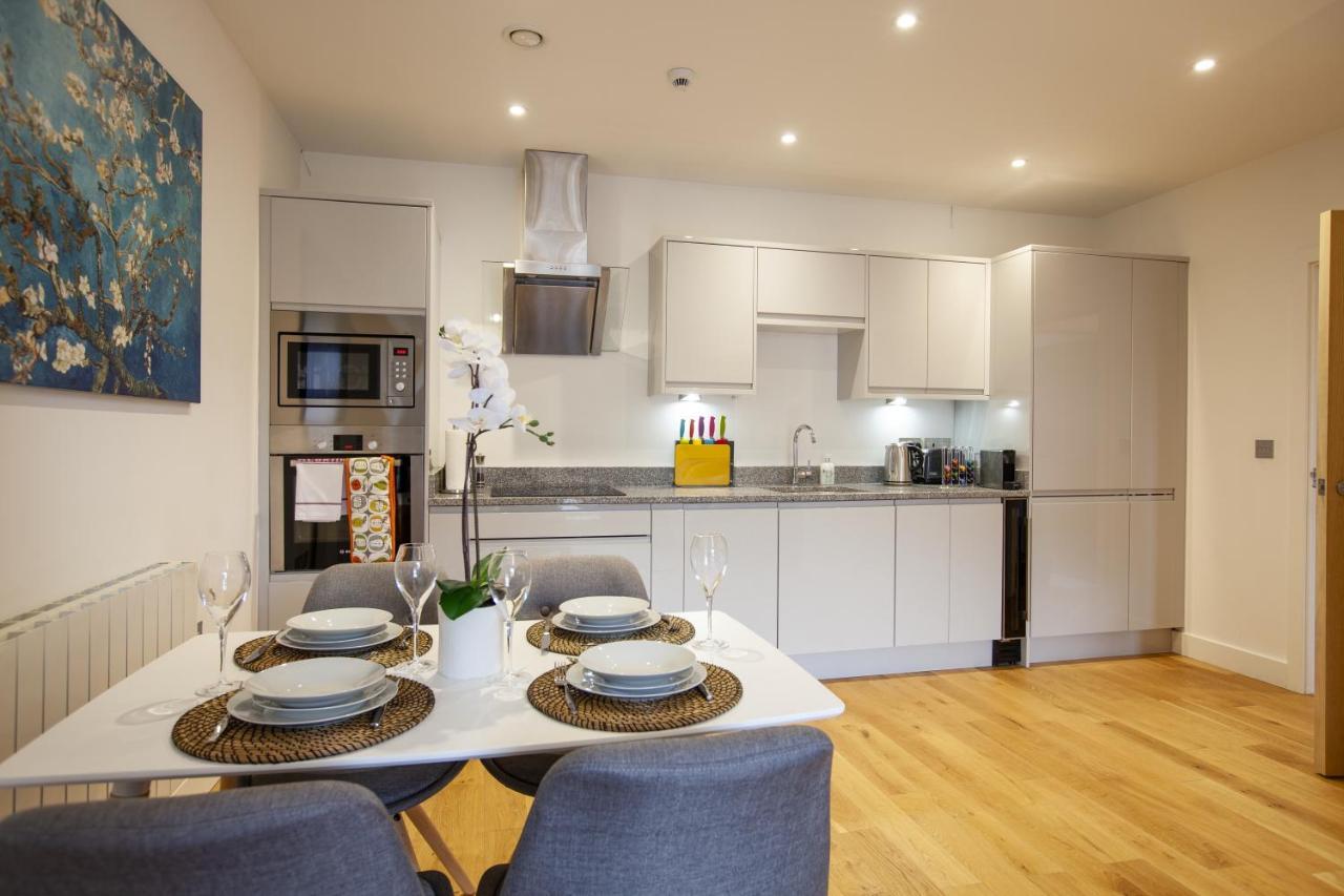Urban Living'S ~ King Edward Luxury Apartments In The Heart Of Windsor Dış mekan fotoğraf