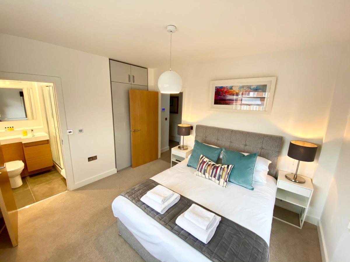 Urban Living'S ~ King Edward Luxury Apartments In The Heart Of Windsor Dış mekan fotoğraf