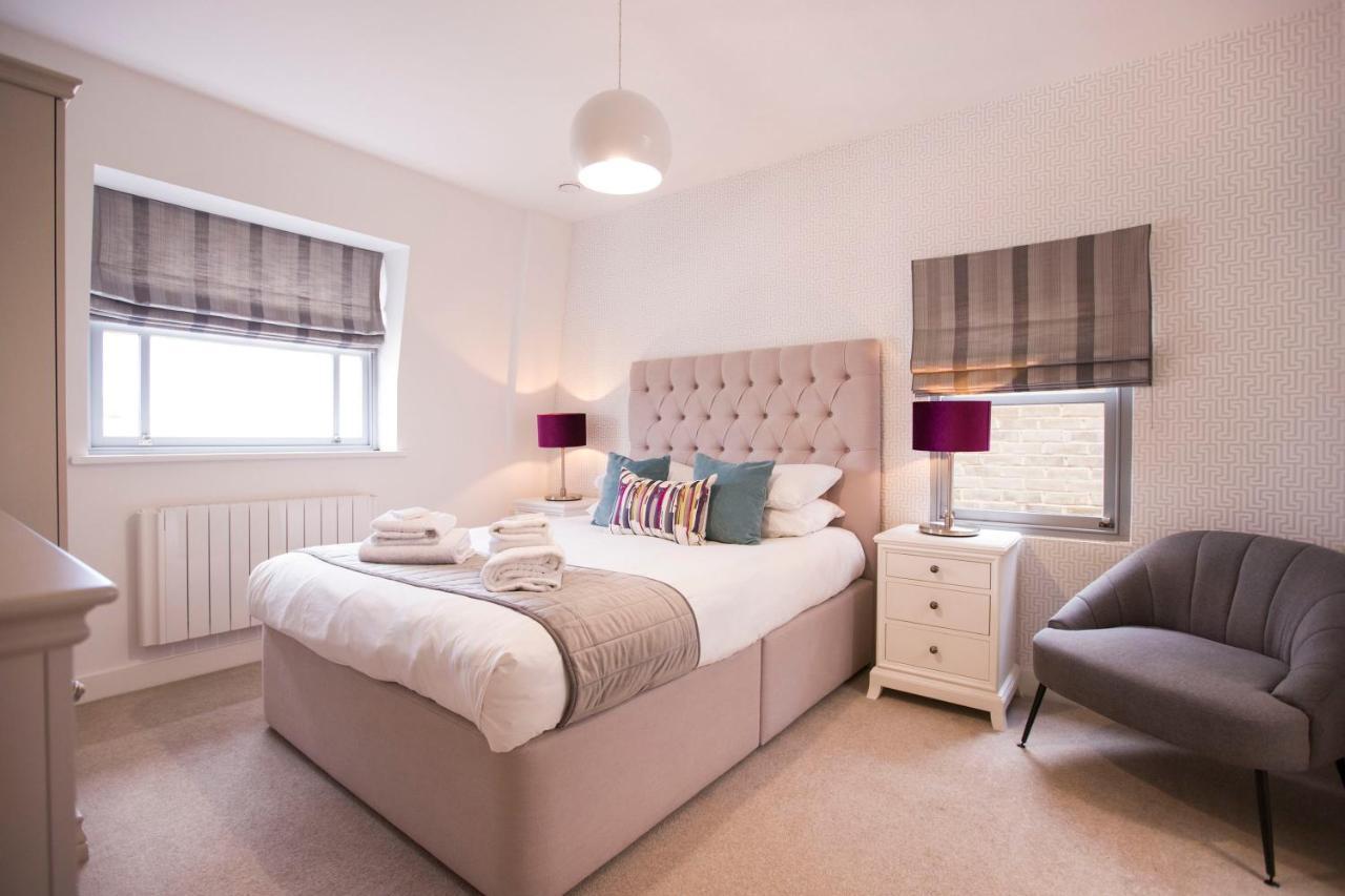Urban Living'S ~ King Edward Luxury Apartments In The Heart Of Windsor Dış mekan fotoğraf