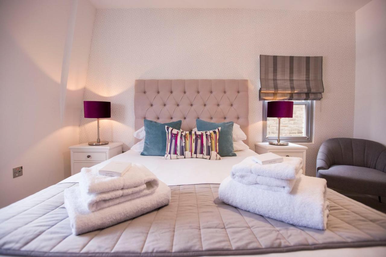 Urban Living'S ~ King Edward Luxury Apartments In The Heart Of Windsor Dış mekan fotoğraf