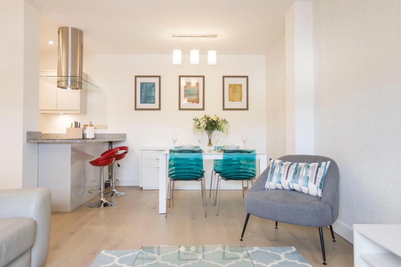 Urban Living'S ~ King Edward Luxury Apartments In The Heart Of Windsor Dış mekan fotoğraf