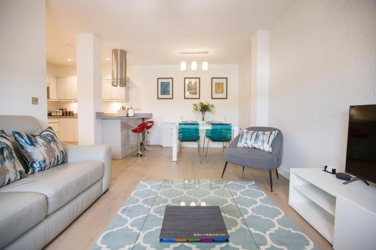 Urban Living'S ~ King Edward Luxury Apartments In The Heart Of Windsor Dış mekan fotoğraf