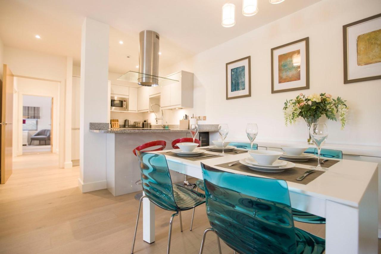 Urban Living'S ~ King Edward Luxury Apartments In The Heart Of Windsor Dış mekan fotoğraf
