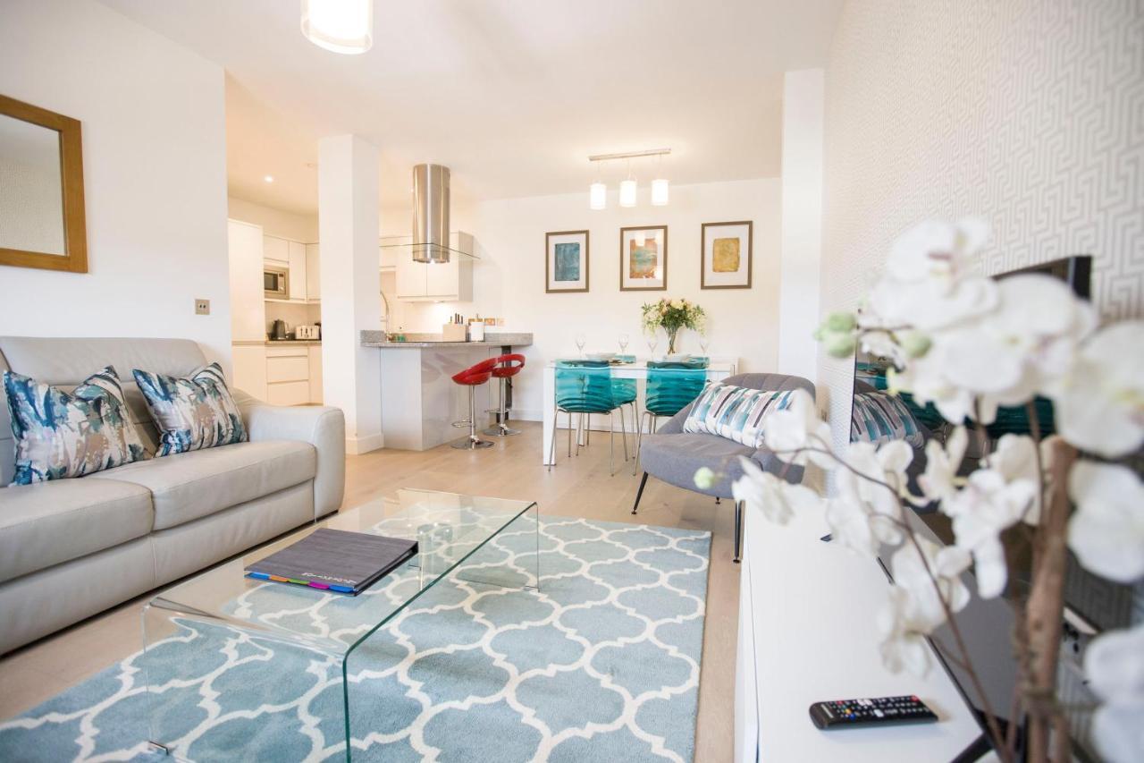 Urban Living'S ~ King Edward Luxury Apartments In The Heart Of Windsor Dış mekan fotoğraf