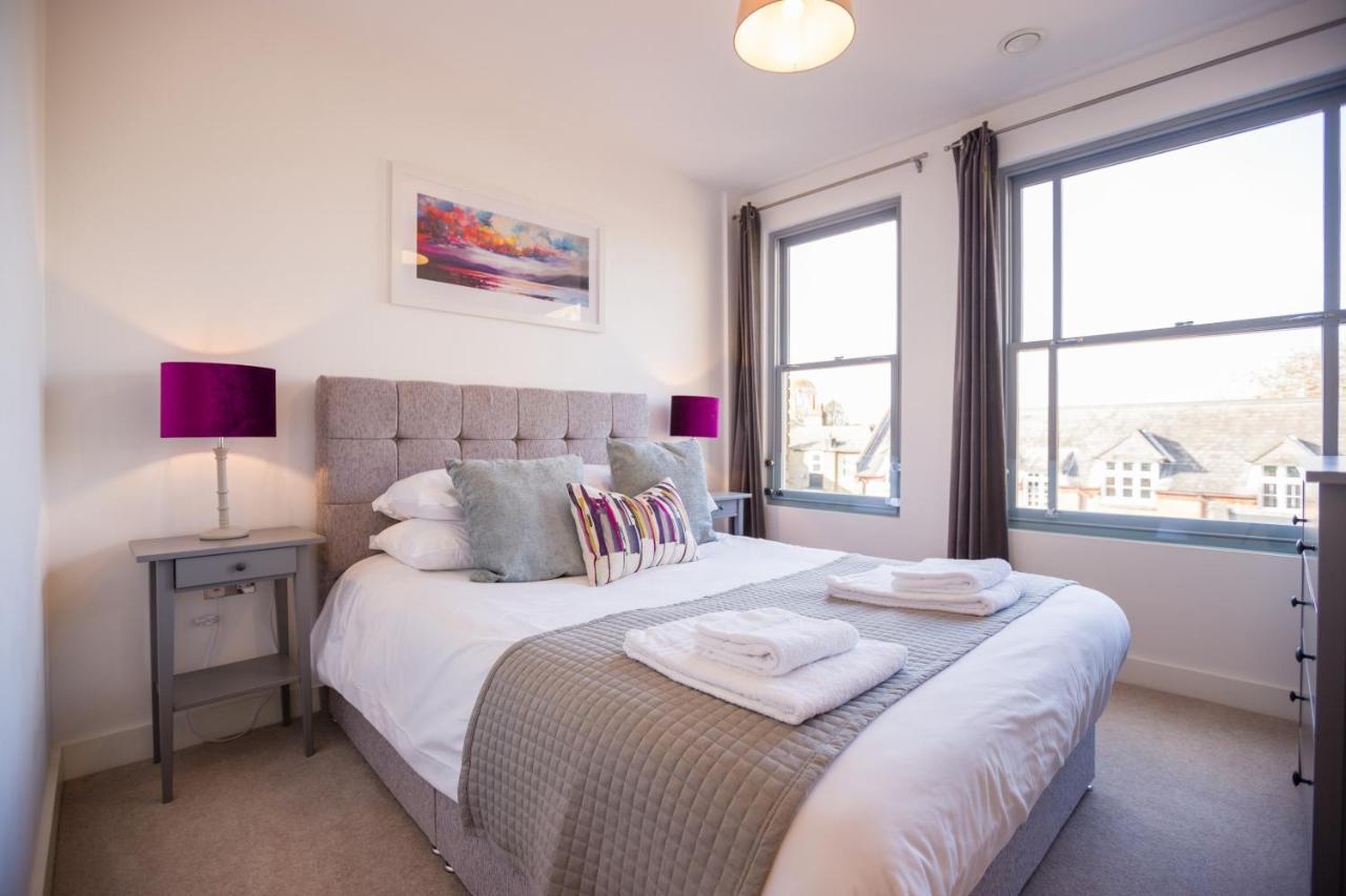 Urban Living'S ~ King Edward Luxury Apartments In The Heart Of Windsor Dış mekan fotoğraf