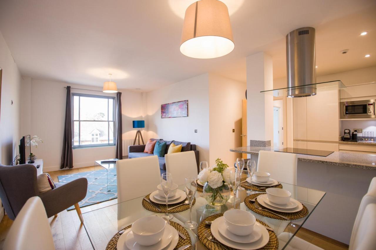 Urban Living'S ~ King Edward Luxury Apartments In The Heart Of Windsor Dış mekan fotoğraf