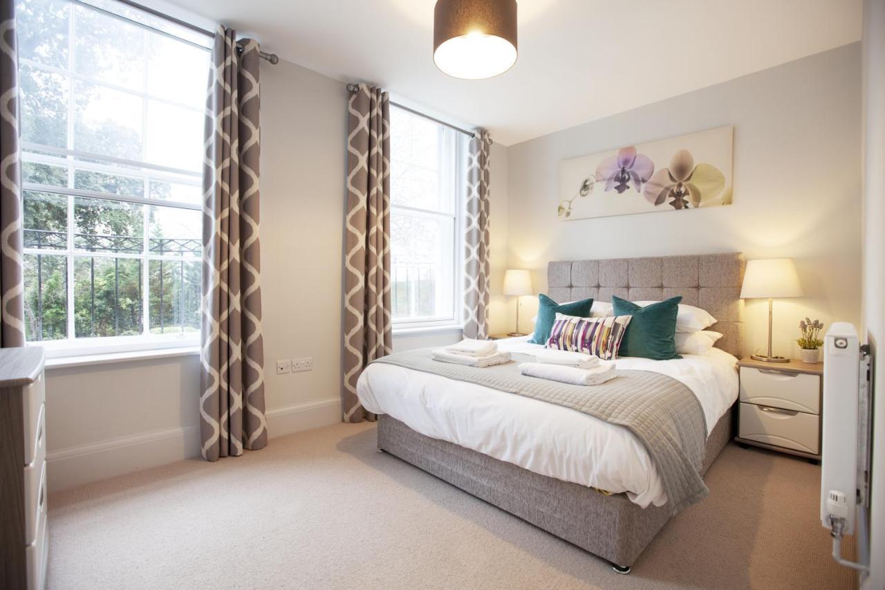 Urban Living'S ~ King Edward Luxury Apartments In The Heart Of Windsor Dış mekan fotoğraf