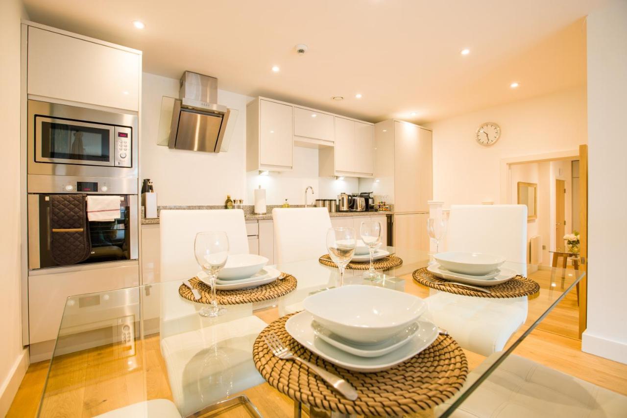 Urban Living'S ~ King Edward Luxury Apartments In The Heart Of Windsor Dış mekan fotoğraf