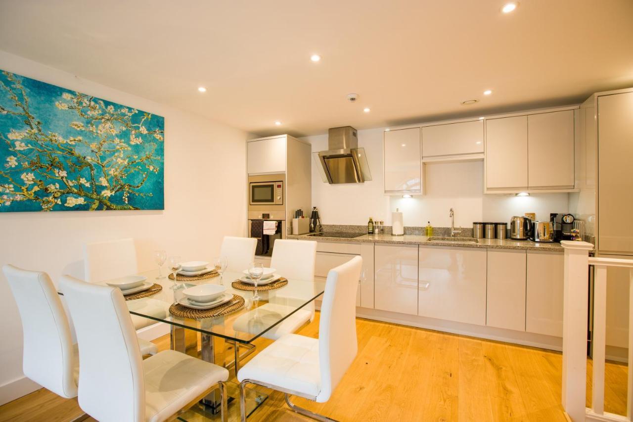 Urban Living'S ~ King Edward Luxury Apartments In The Heart Of Windsor Dış mekan fotoğraf
