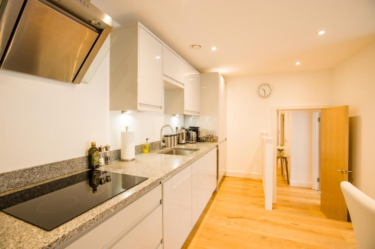 Urban Living'S ~ King Edward Luxury Apartments In The Heart Of Windsor Dış mekan fotoğraf