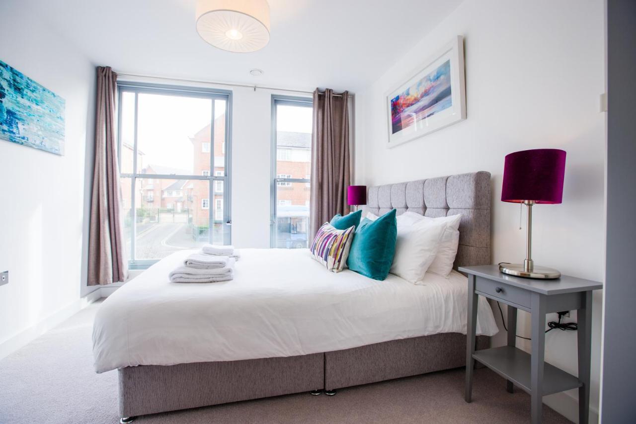 Urban Living'S ~ King Edward Luxury Apartments In The Heart Of Windsor Dış mekan fotoğraf