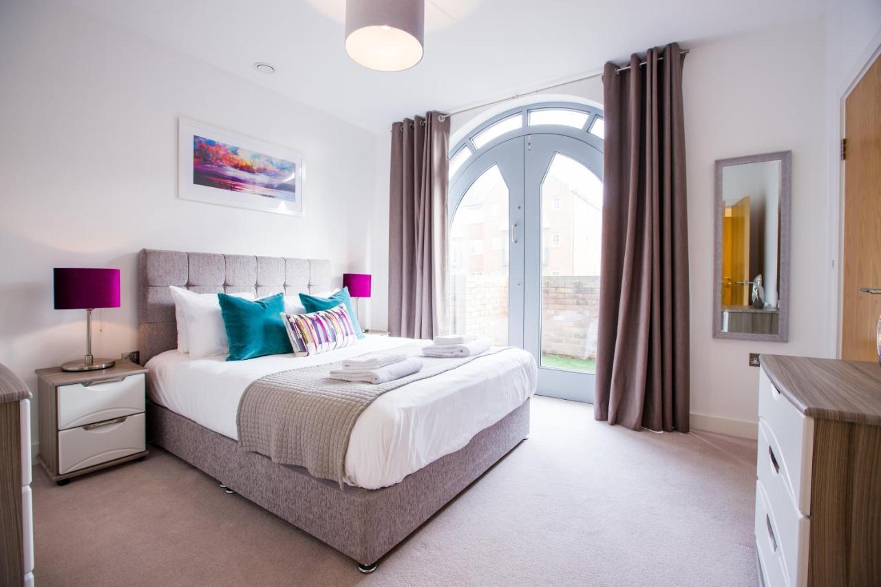 Urban Living'S ~ King Edward Luxury Apartments In The Heart Of Windsor Dış mekan fotoğraf