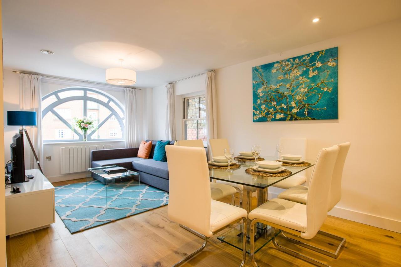 Urban Living'S ~ King Edward Luxury Apartments In The Heart Of Windsor Dış mekan fotoğraf