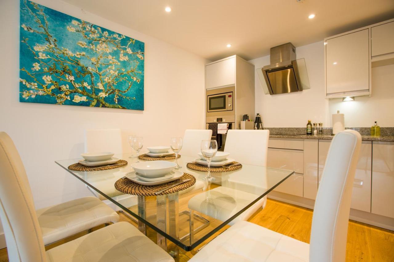 Urban Living'S ~ King Edward Luxury Apartments In The Heart Of Windsor Dış mekan fotoğraf