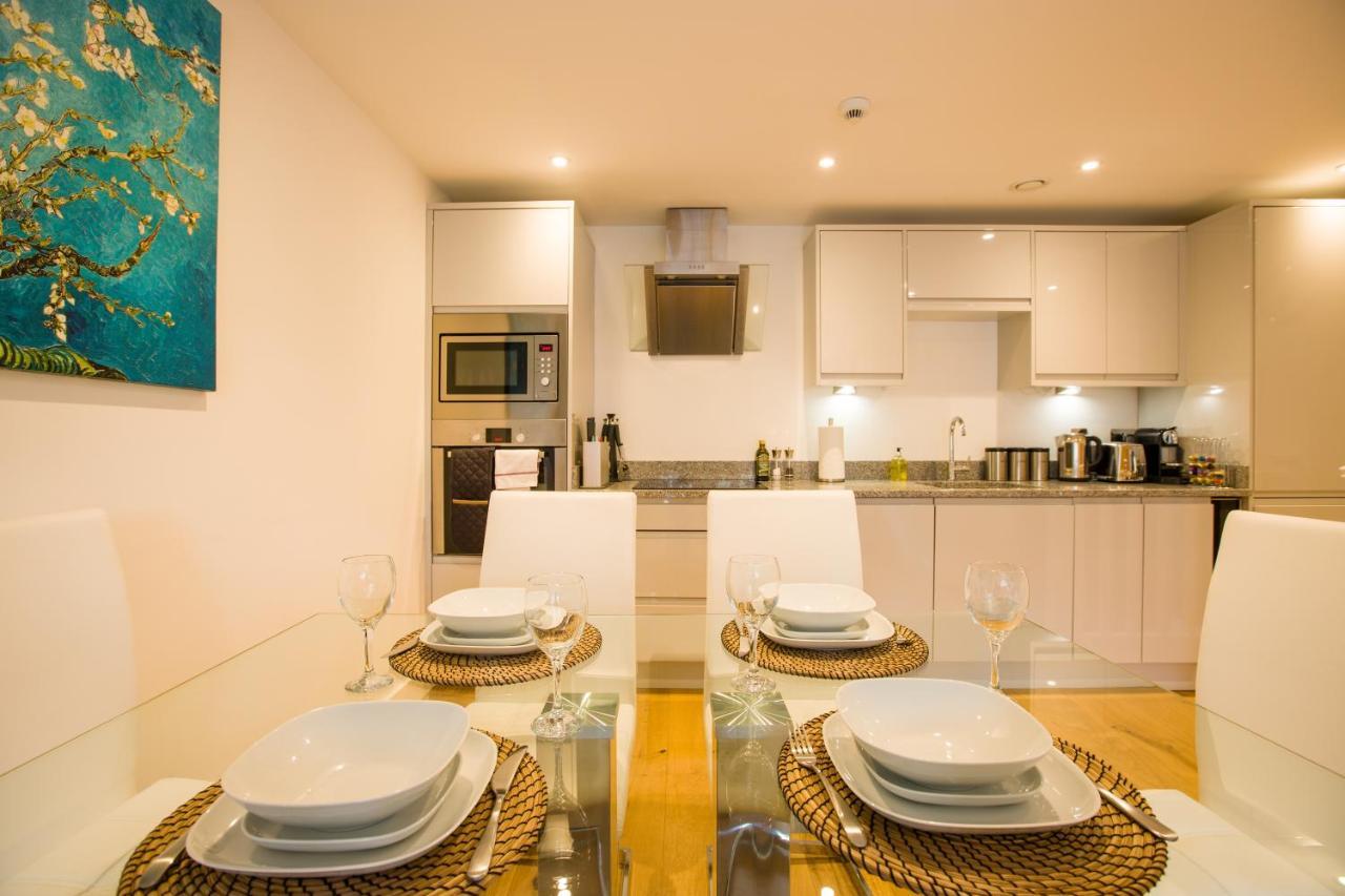 Urban Living'S ~ King Edward Luxury Apartments In The Heart Of Windsor Dış mekan fotoğraf