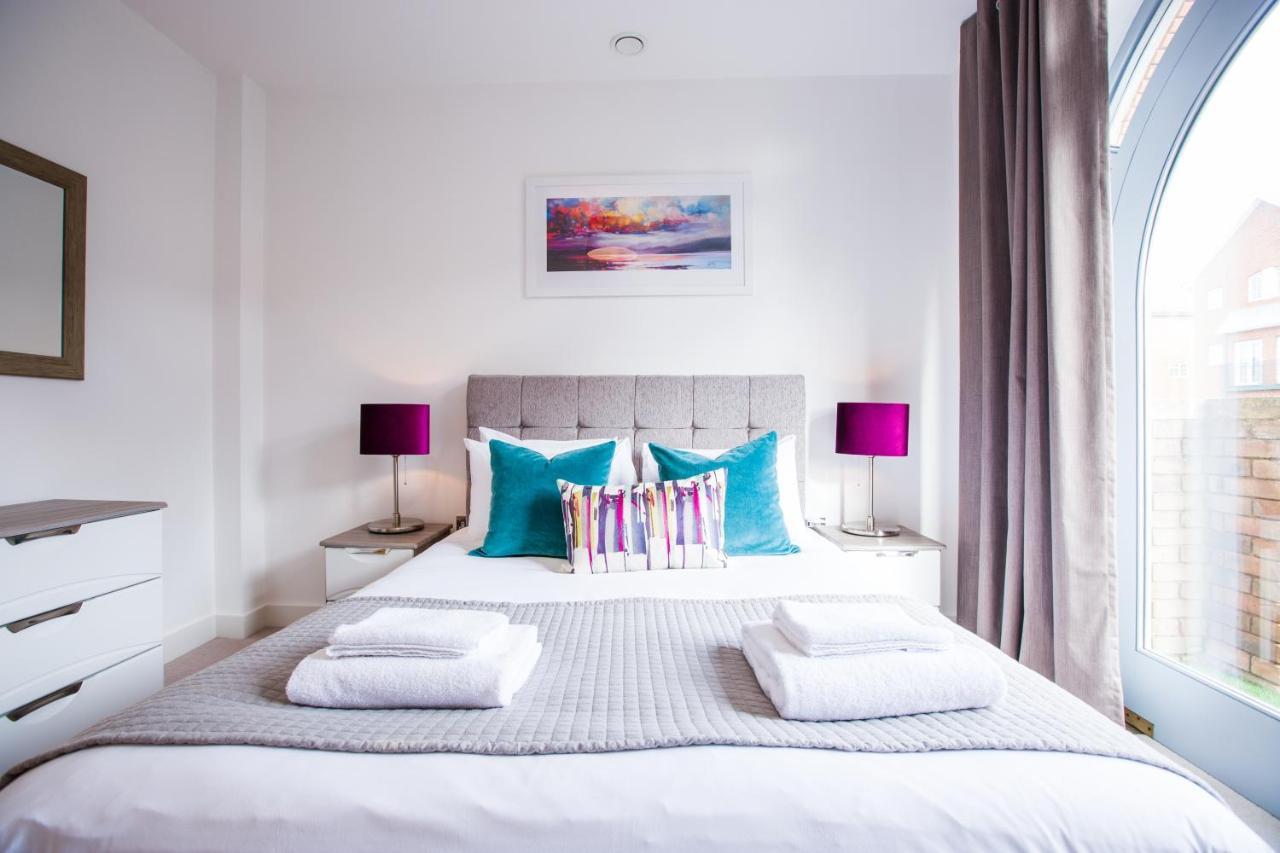 Urban Living'S ~ King Edward Luxury Apartments In The Heart Of Windsor Dış mekan fotoğraf