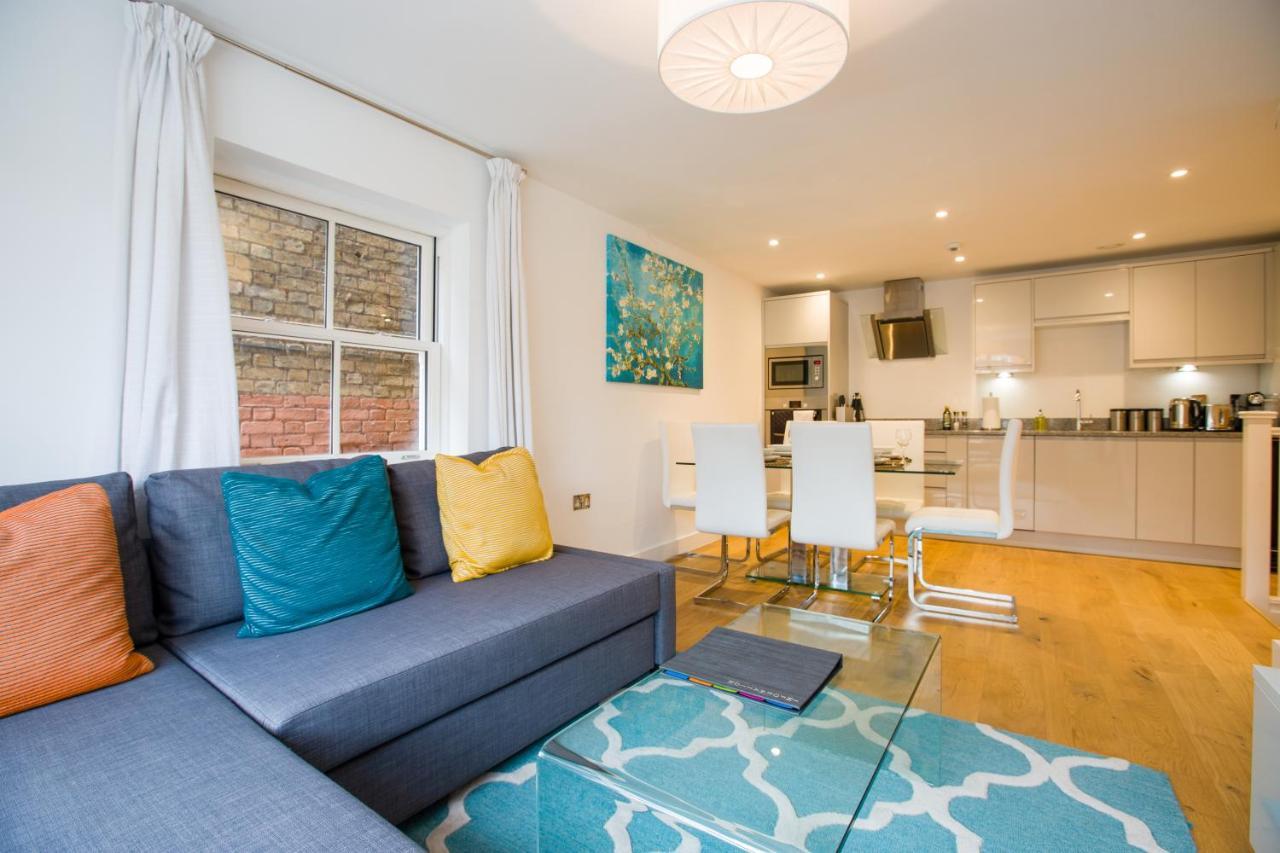 Urban Living'S ~ King Edward Luxury Apartments In The Heart Of Windsor Dış mekan fotoğraf